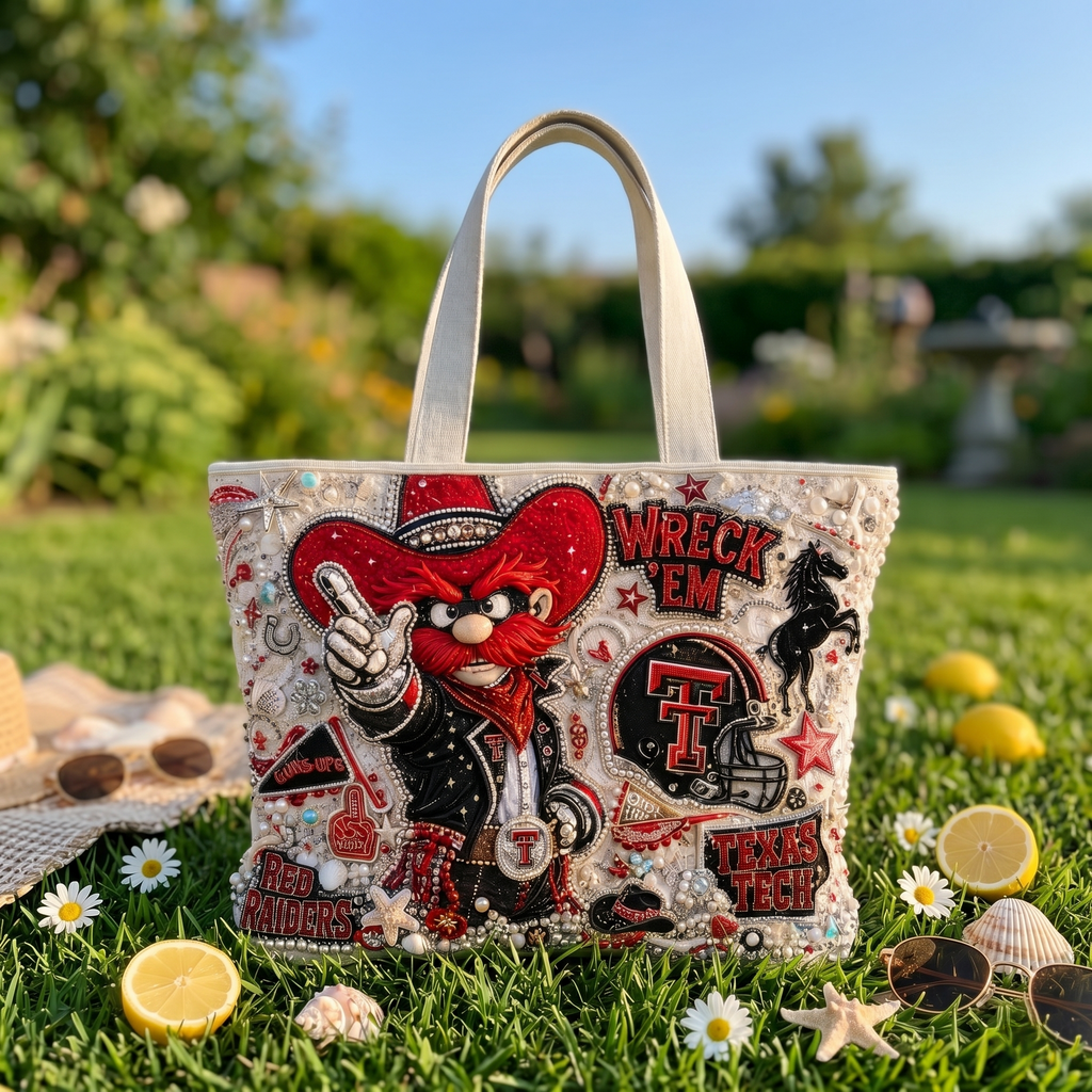 TTRR Summer Vibes Tote Bag HTTT