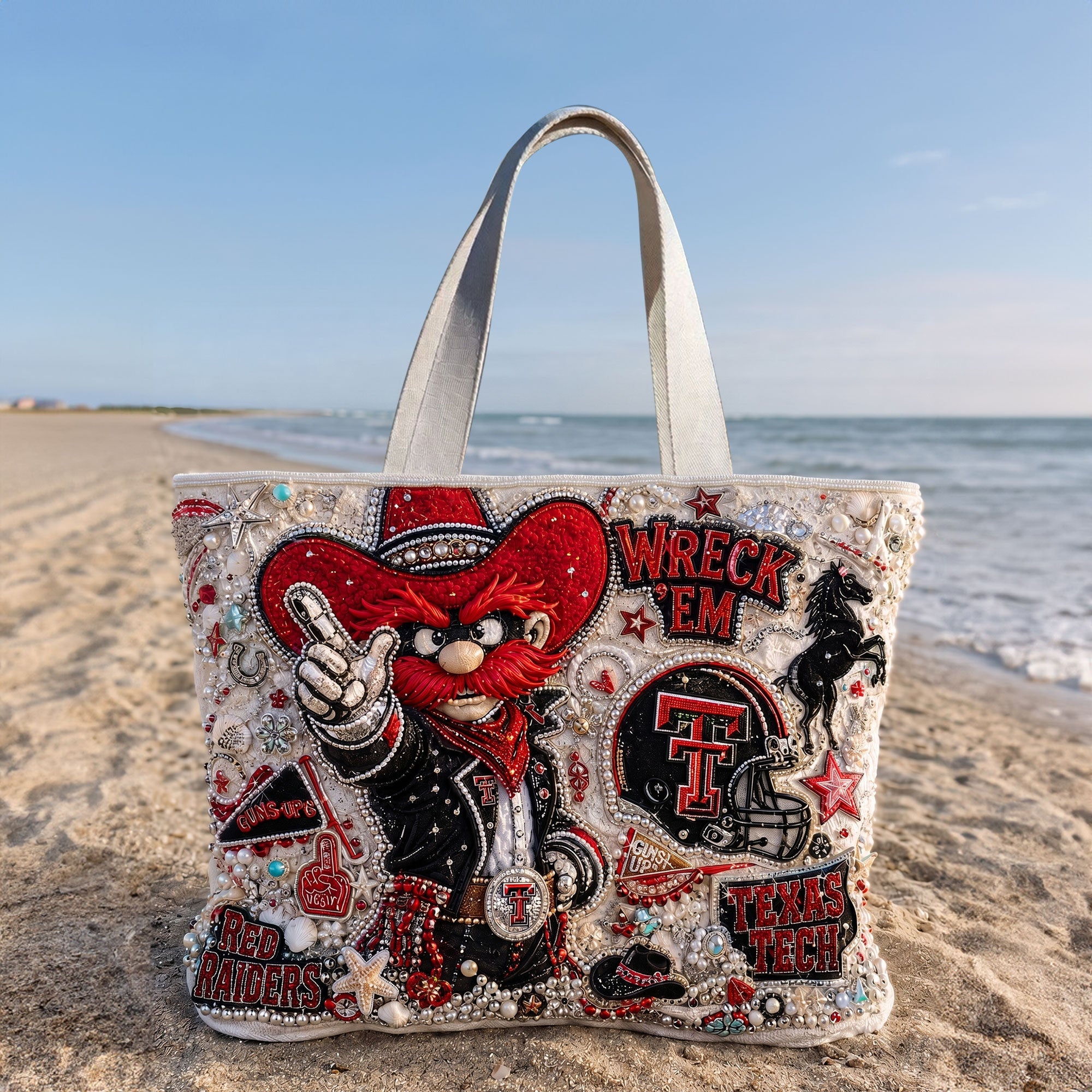 TTRR Summer Vibes Tote Bag HTTT
