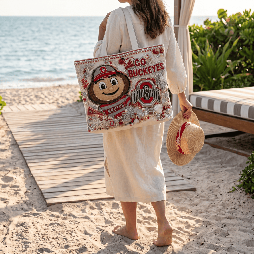 OSB Summer Vibes Tote Bag HTTT