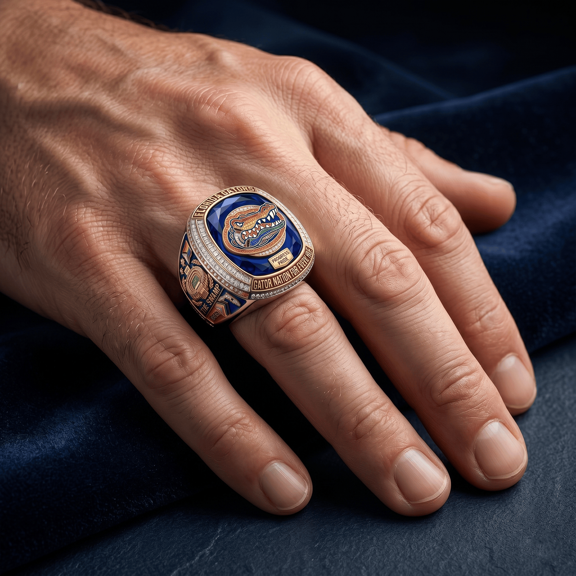 PREMIUM FGT RING LNTH