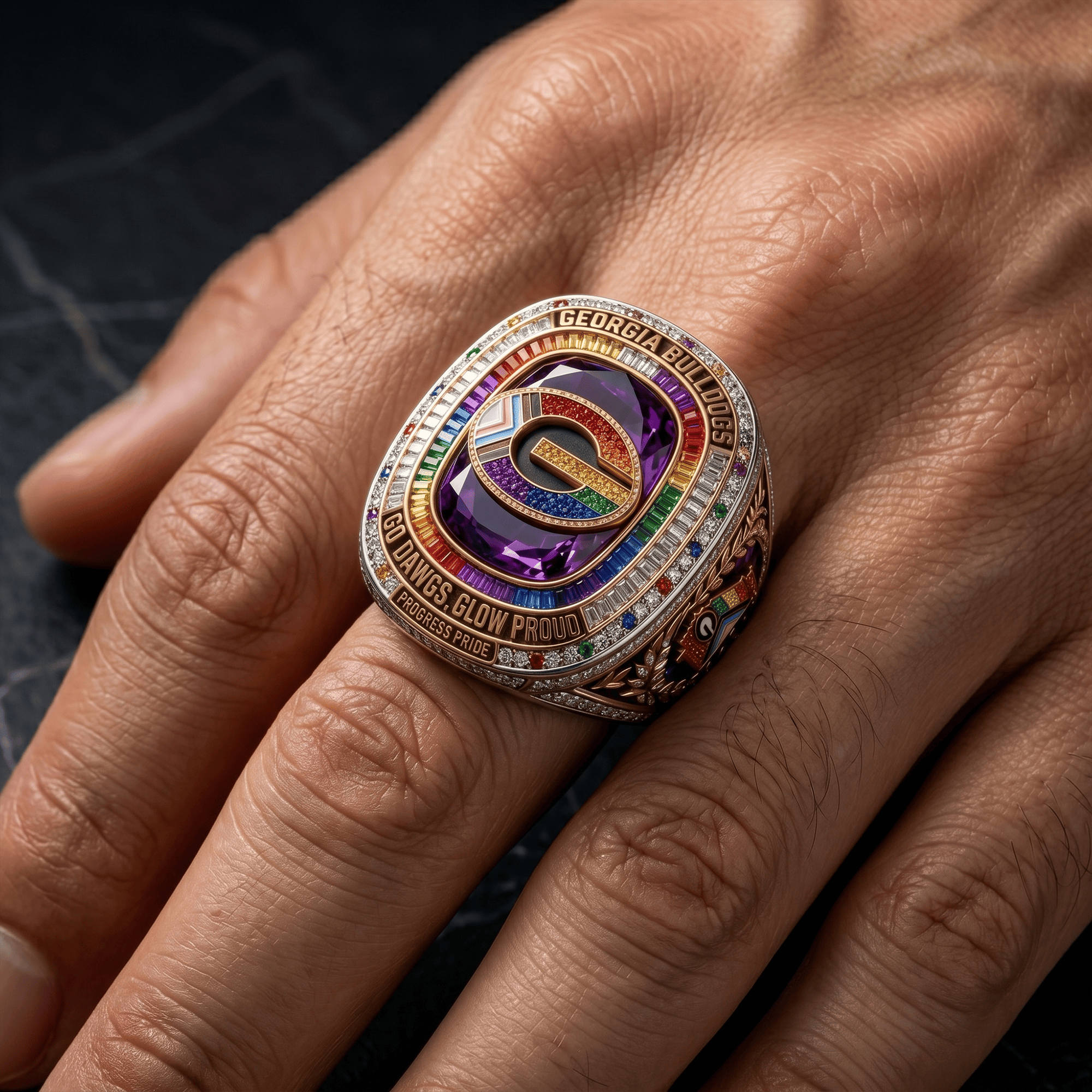 PREMIUM GGBD RING LNTH