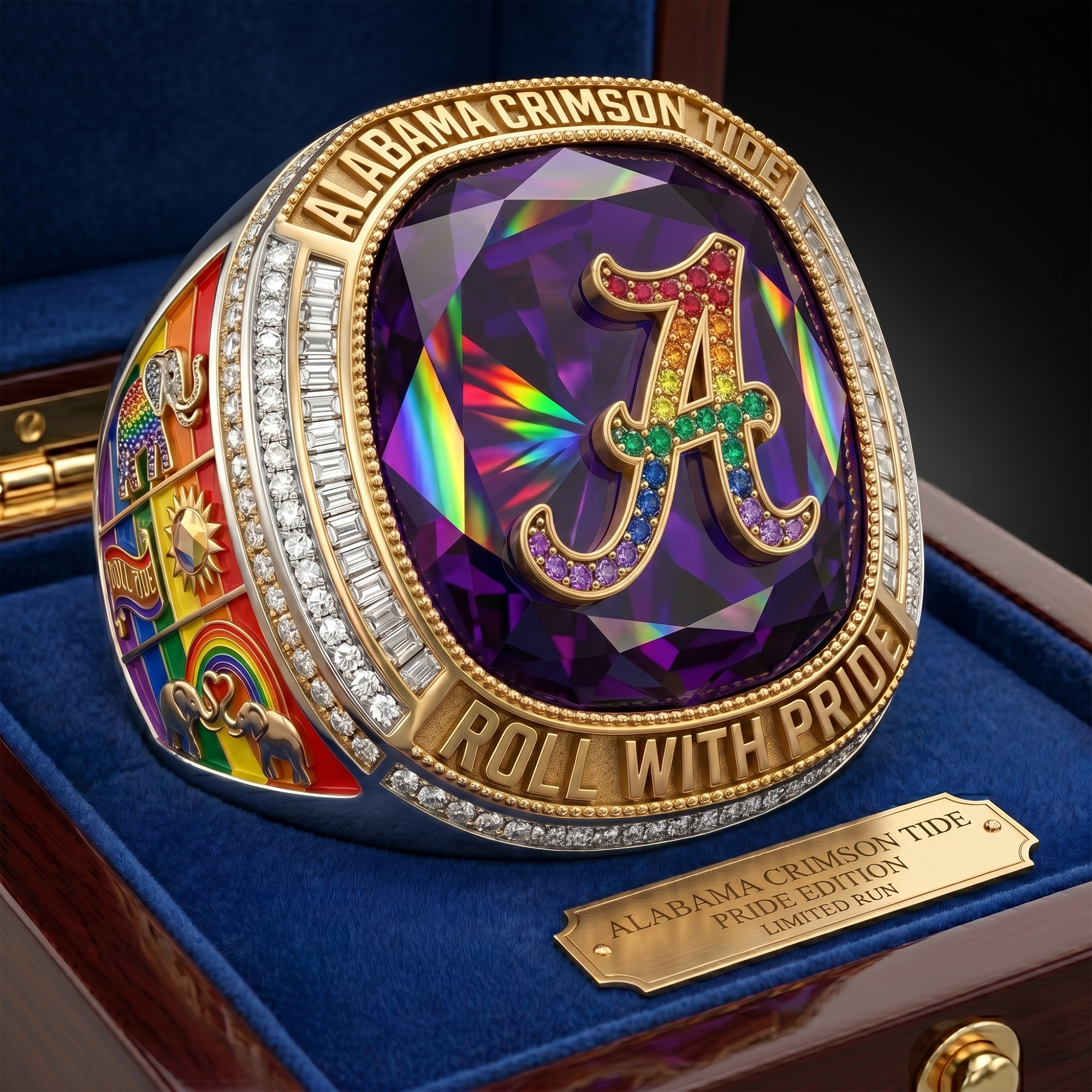 PREMIUM ACT RING LNTH