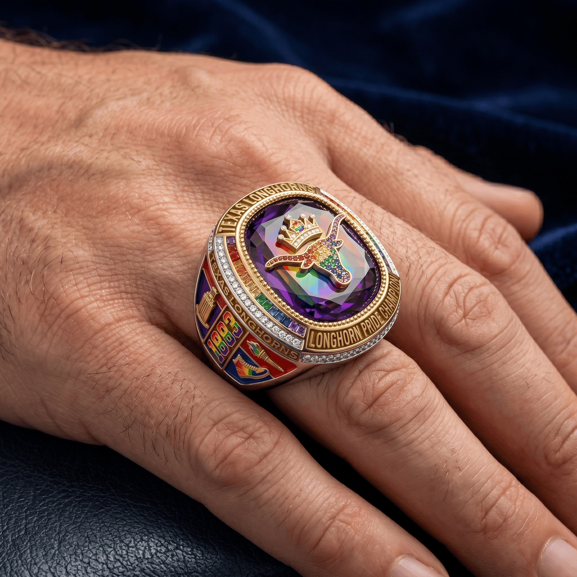 PREMIUM TLS RING LNTH