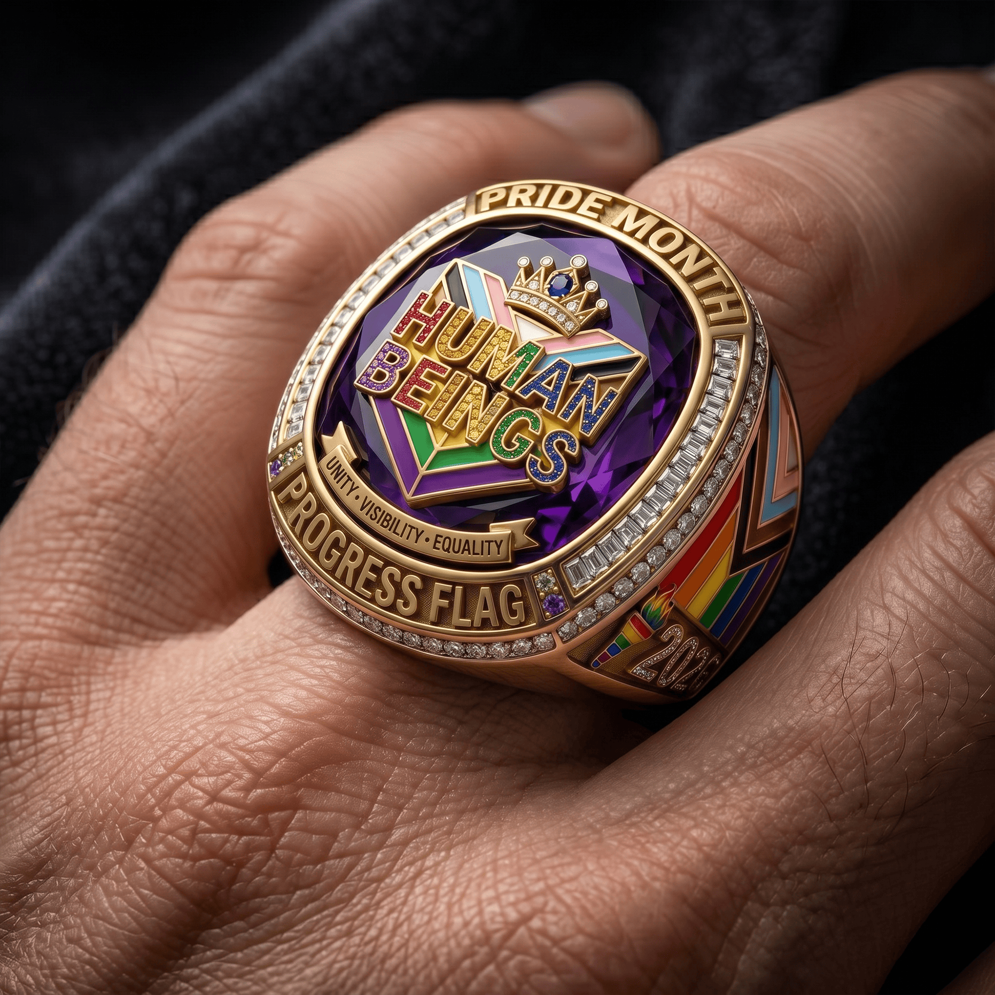 PREMIUM PDMT RING LNTH
