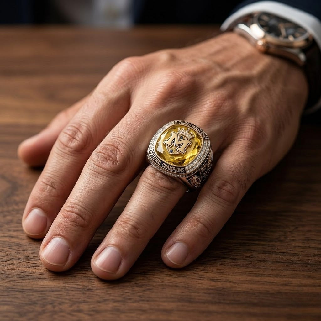 PREMIUM MWR RING PDL