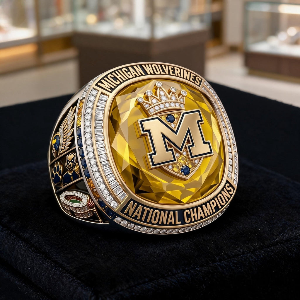 PREMIUM MWR RING PDL