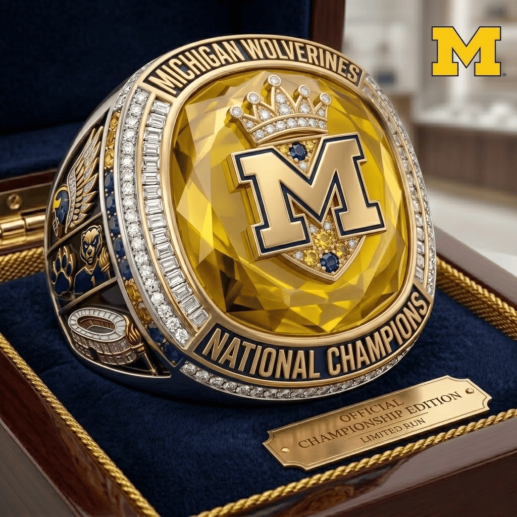 PREMIUM MWR RING PDL