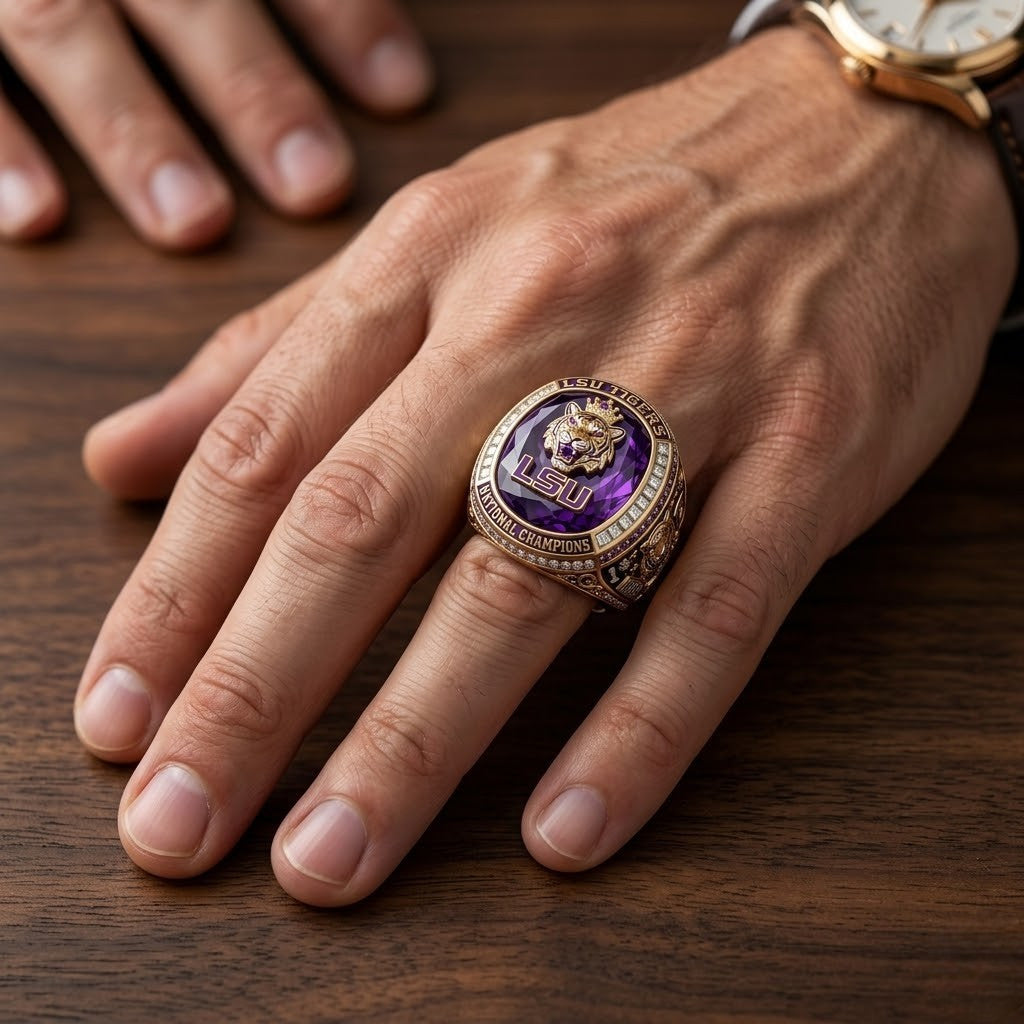PREMIUM LSU RING PDL