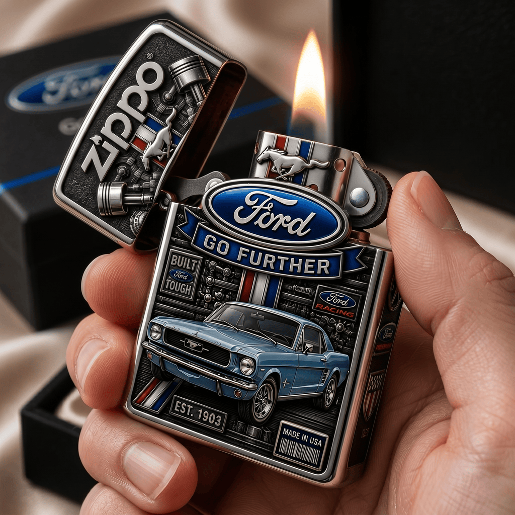 Premium FOR Zippo Lighter TNSM