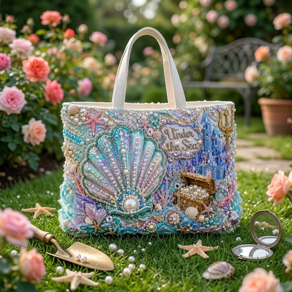 TLM Summer Vibes Tote Bag PDL