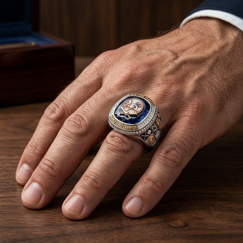 PREMIUM NYY RING PDL