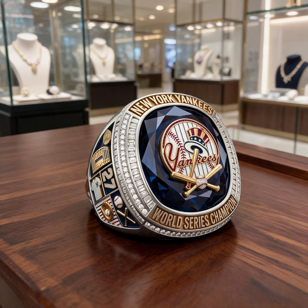 PREMIUM NYY RING PDL