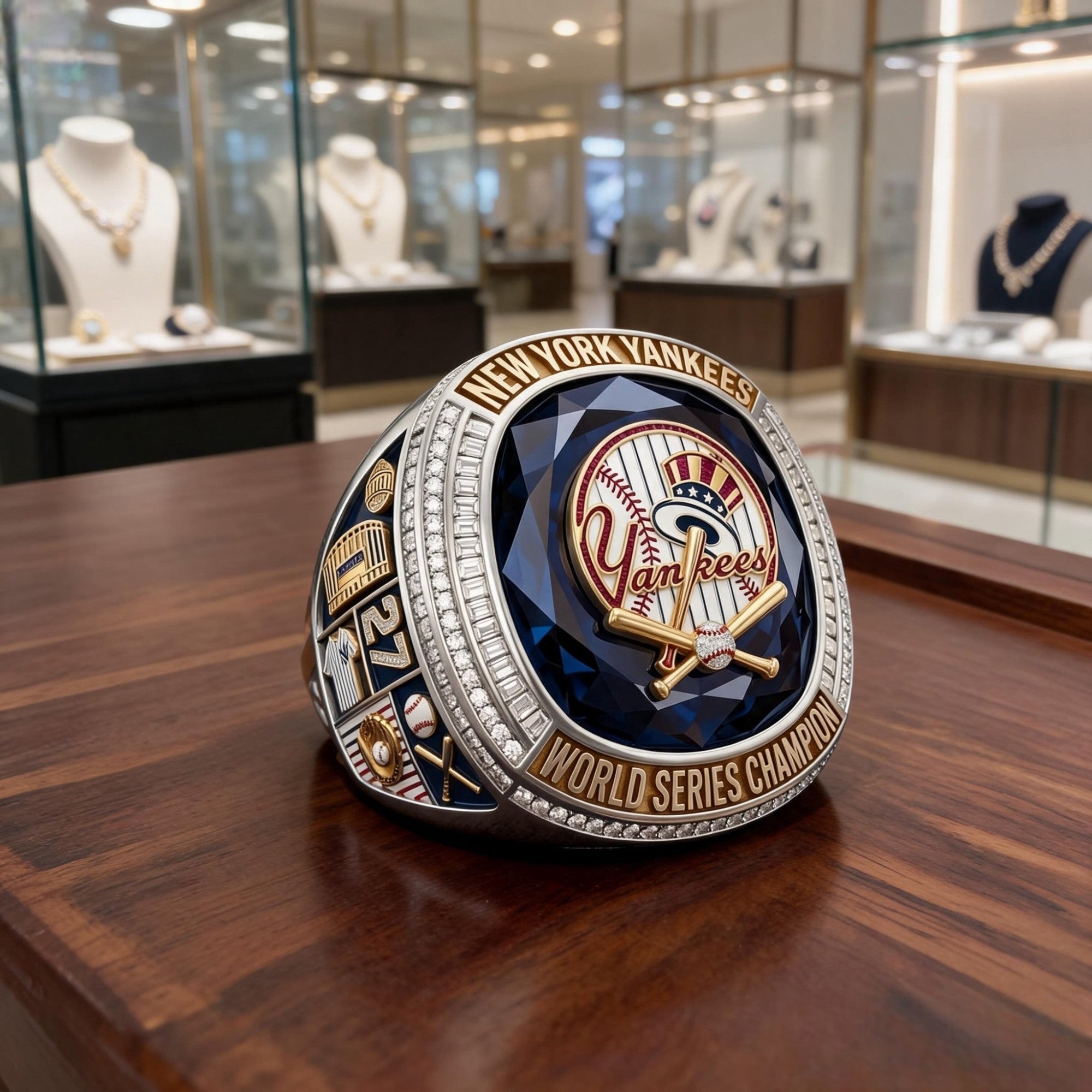 PREMIUM NYY RING PDL