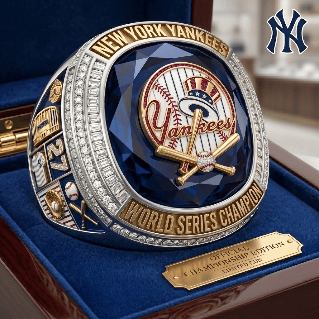 PREMIUM NYY RING PDL