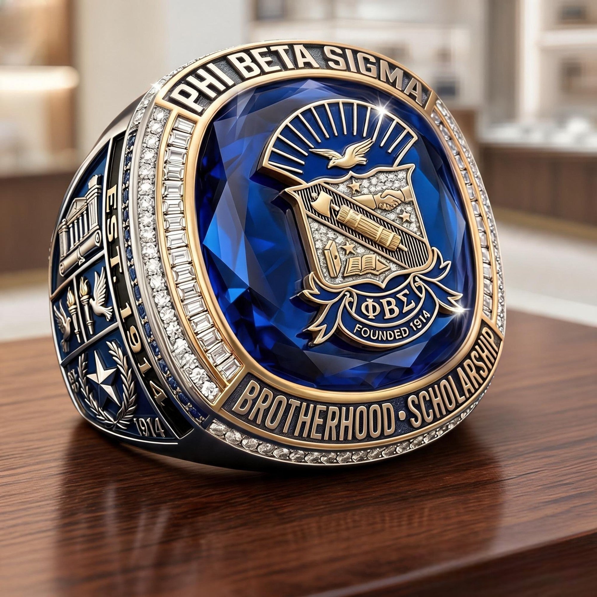 PREMIUM PBTS RING PDL