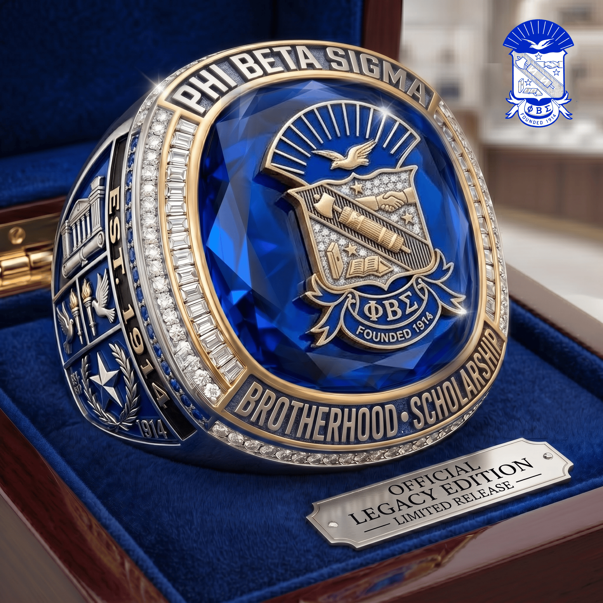 PREMIUM PBTS RING PDL
