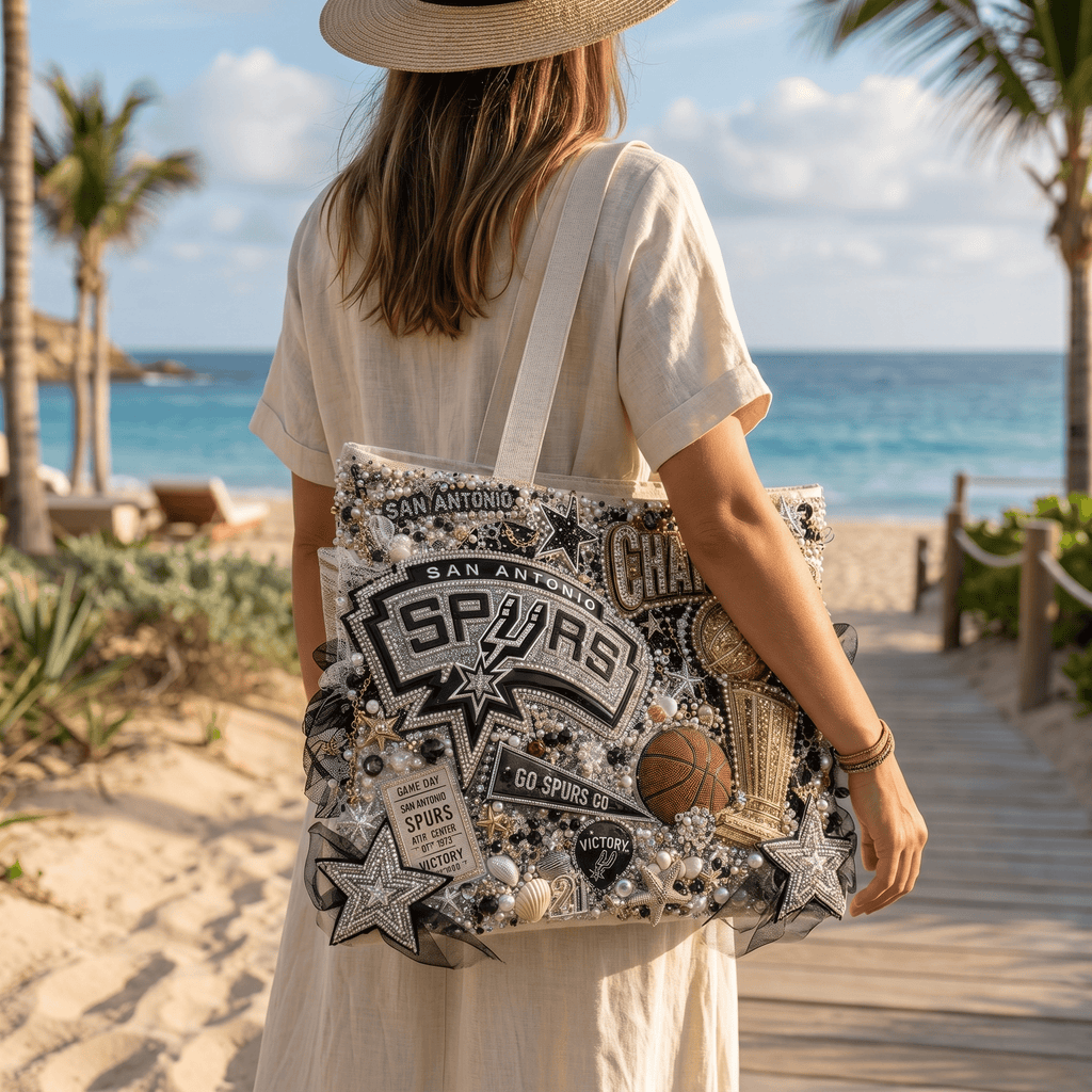SAS Summer Vibes Tote Bag HTTT