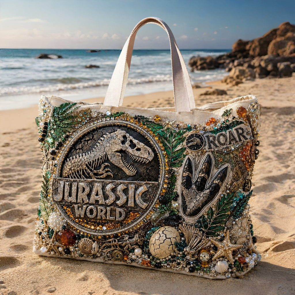 JRSW Summer Vibes Tote Bag HTTT