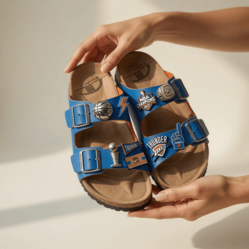 Premium OCT Sandal Birken PDL