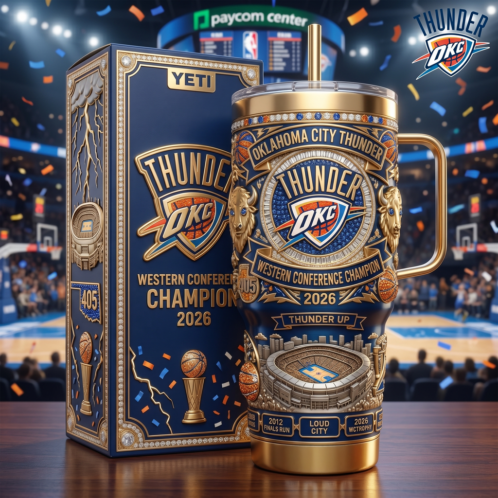 OCT 40oz Tumbler With Handle LNTH