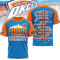 PREMIUM OCT 3D SHIRT LNTH