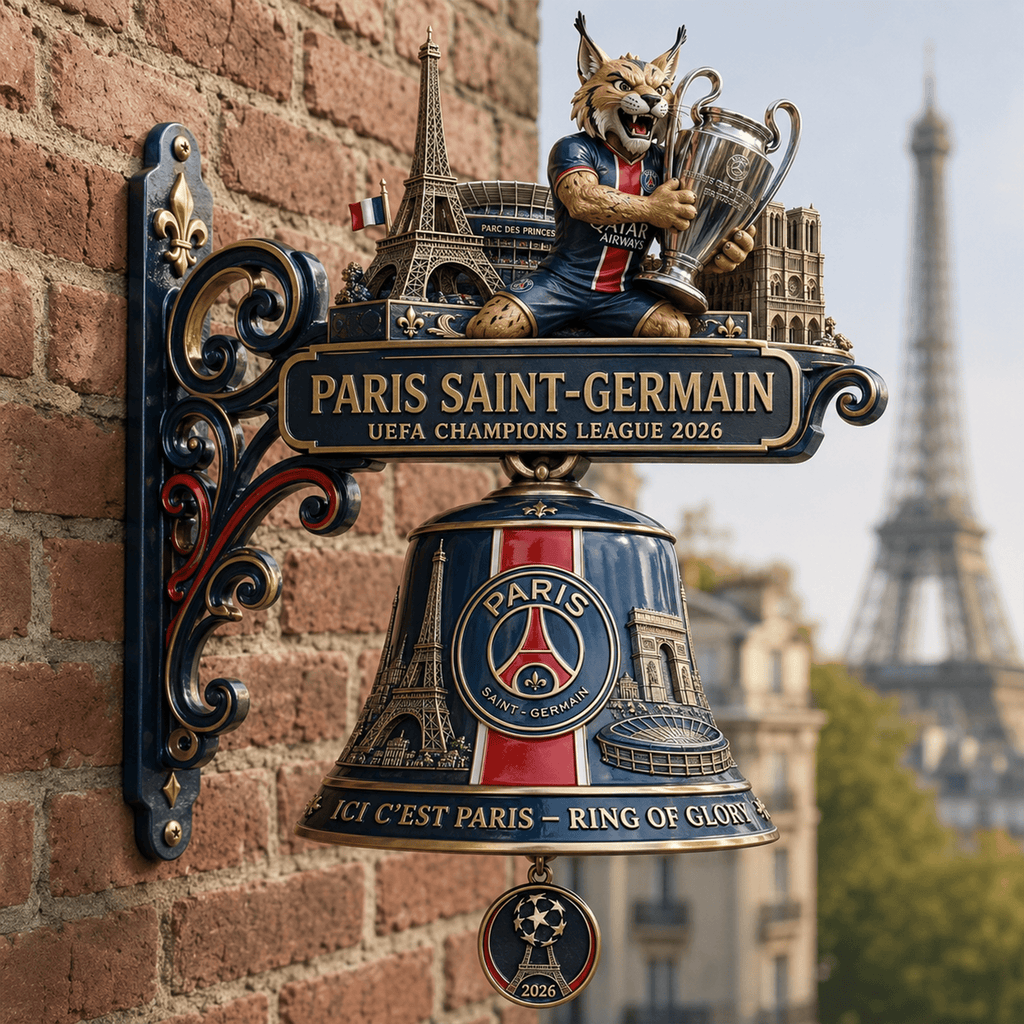 PSG Premium Wall Bell LNTH