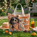 TVF Summer Vibes Tote Bag HTTT