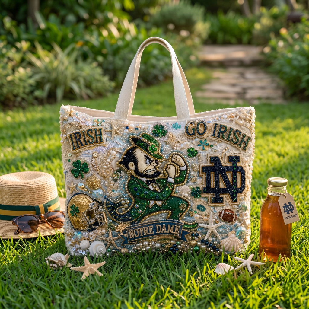 NDFI Summer Vibes Tote Bag HTTT