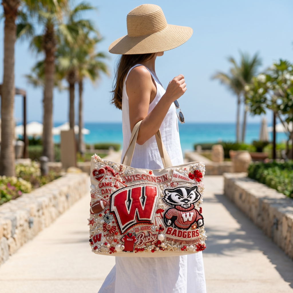 WBG Summer Vibes Tote Bag HTTT