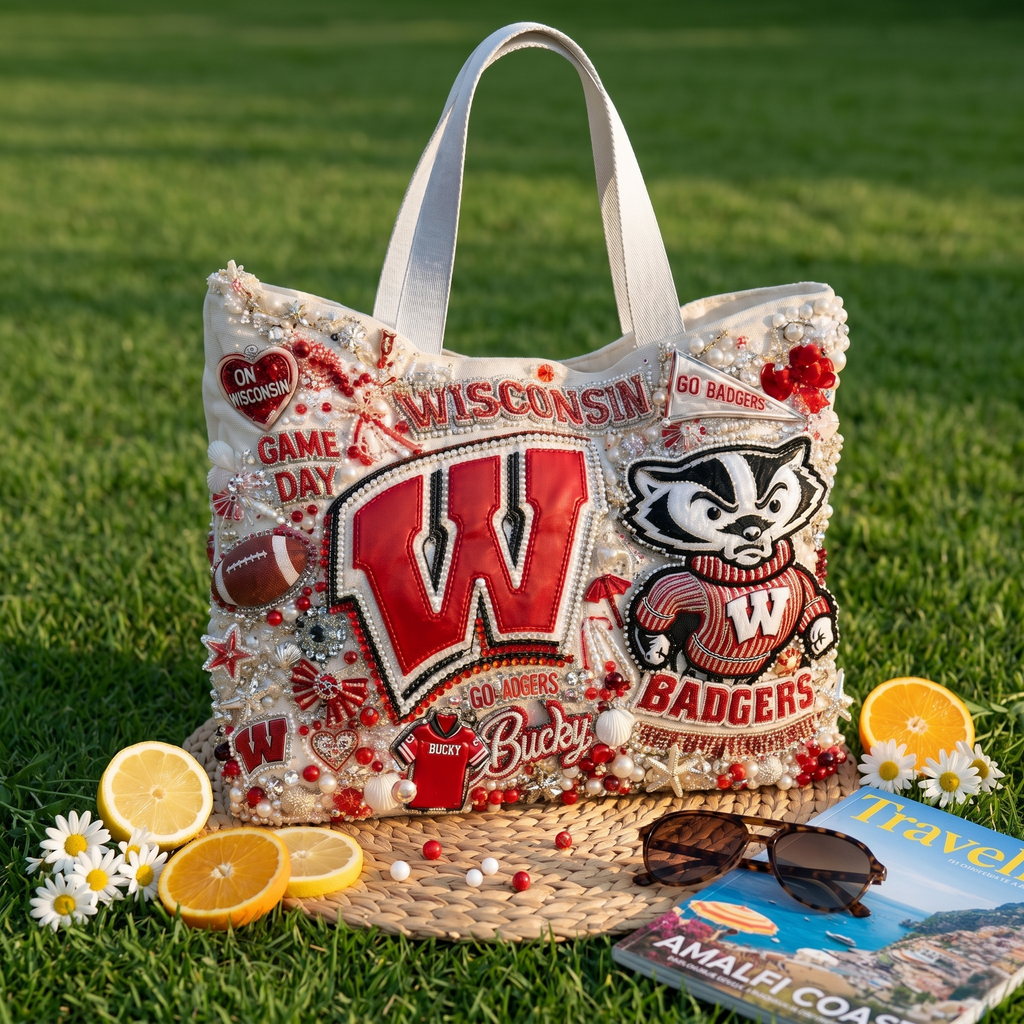 WBG Summer Vibes Tote Bag HTTT