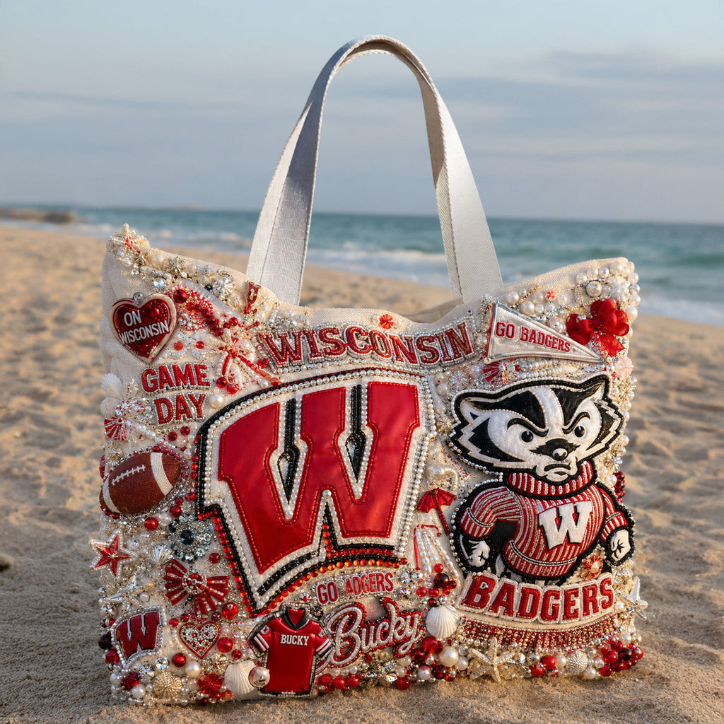 WBG Summer Vibes Tote Bag HTTT