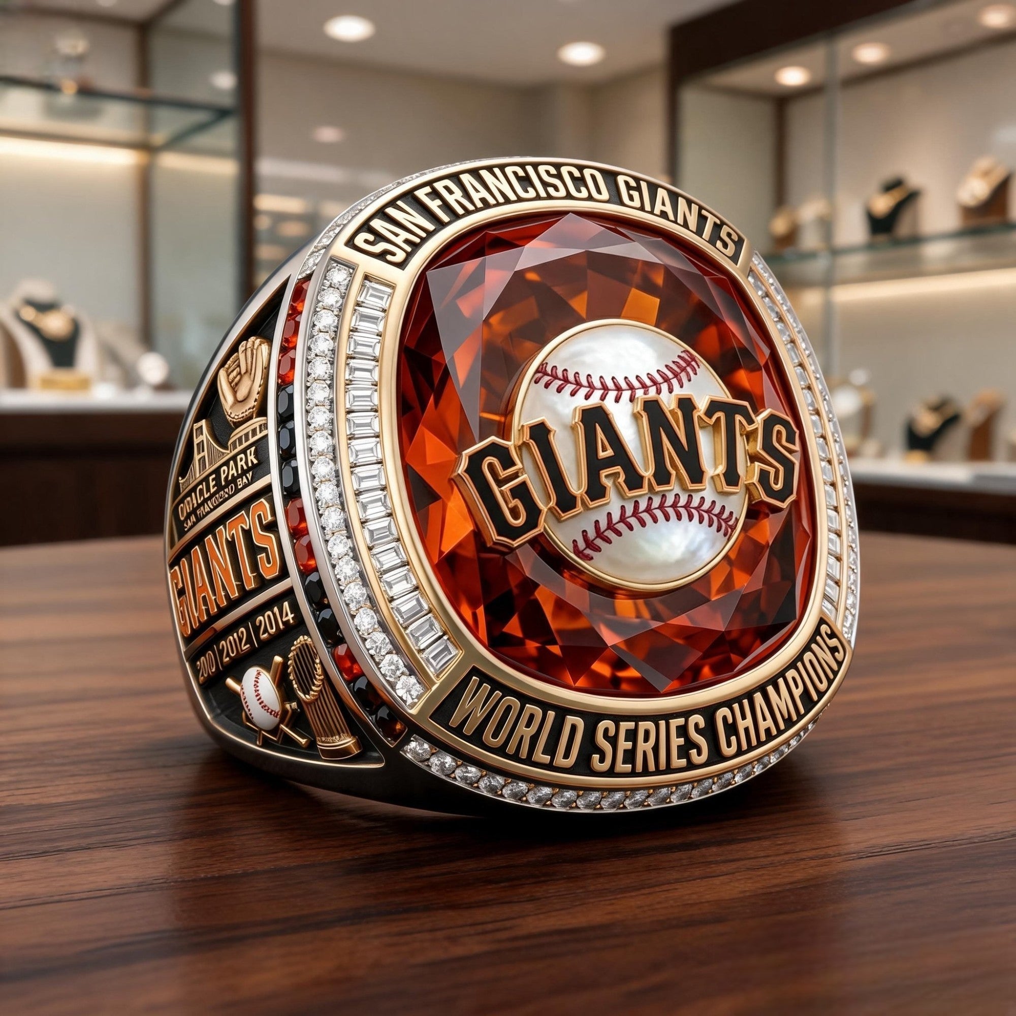 PREMIUM SFG RING PDL