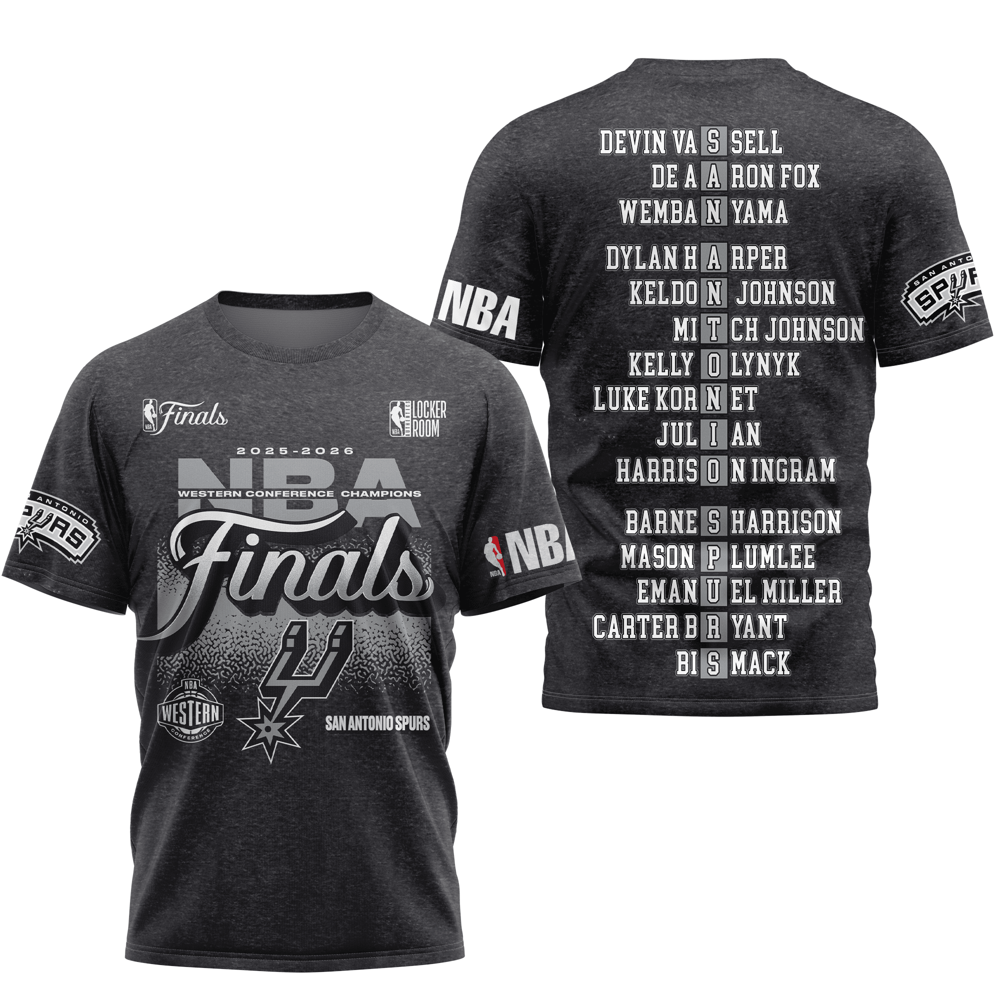 PREMIUM SAS 3D SHIRT LNTH