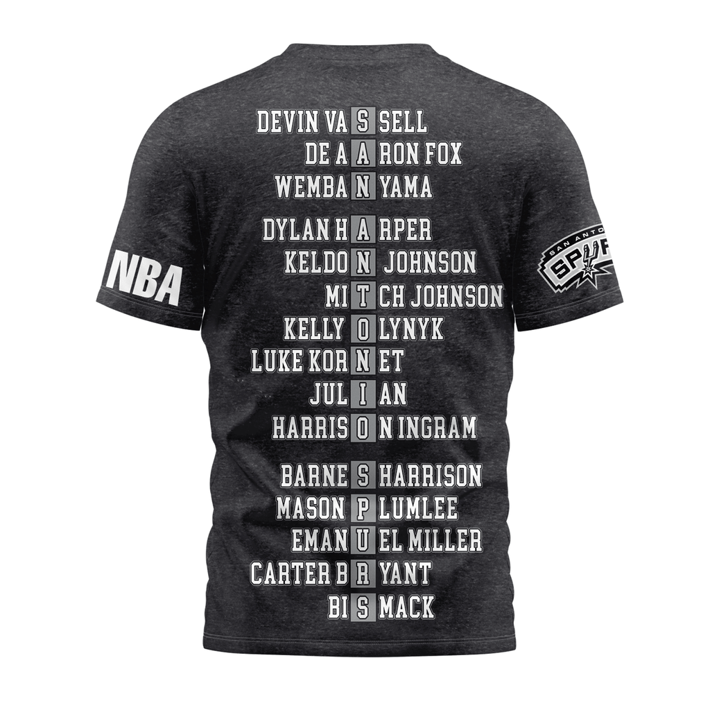 PREMIUM SAS 3D SHIRT LNTH