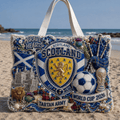 SCLD Summer Vibes Tote Bag LNTH