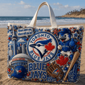 TBJ Summer Vibes Tote Bag TNSM