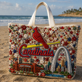 SLVC Summer Vibes Tote Bag TNSM