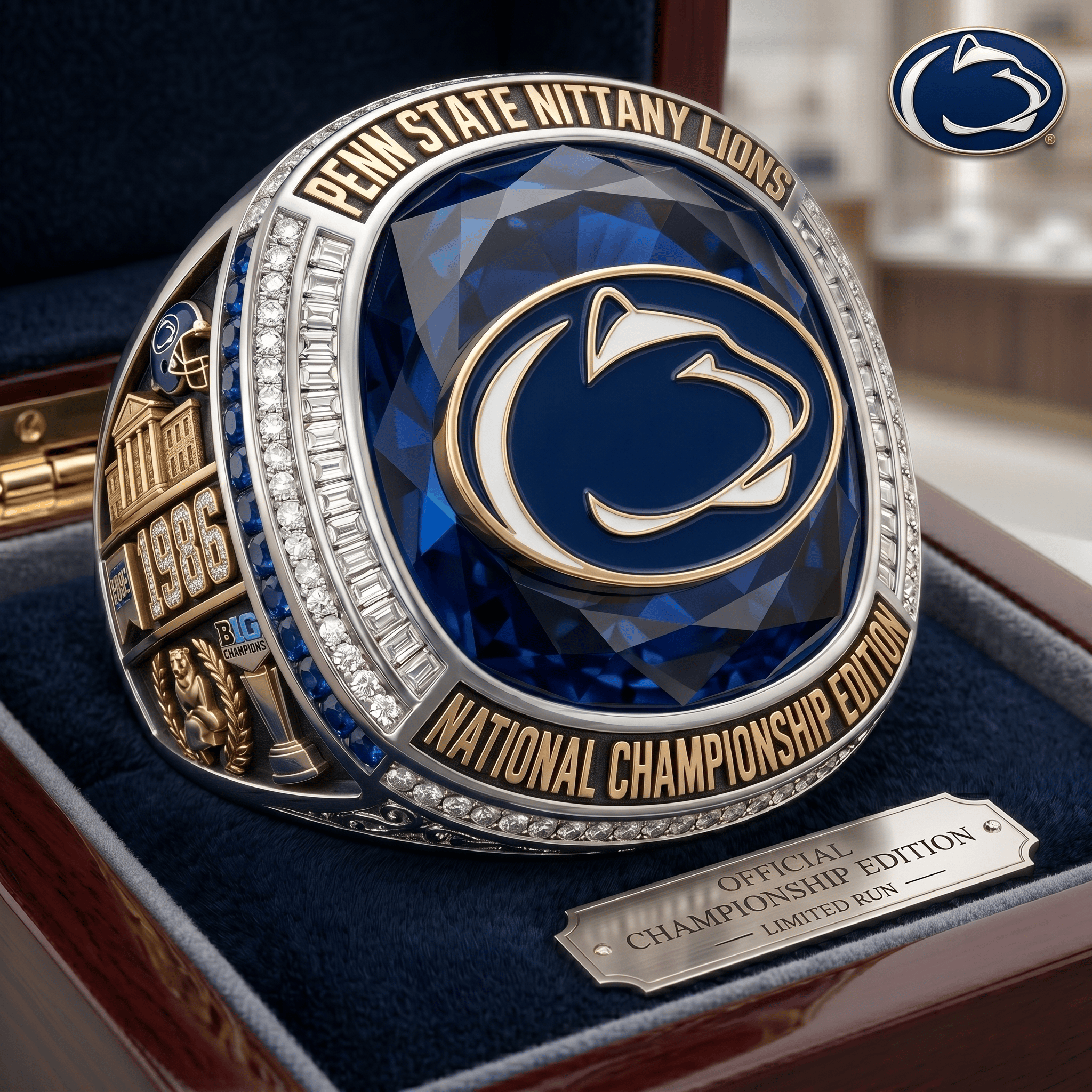 PREMIUM PSNL RING PDL