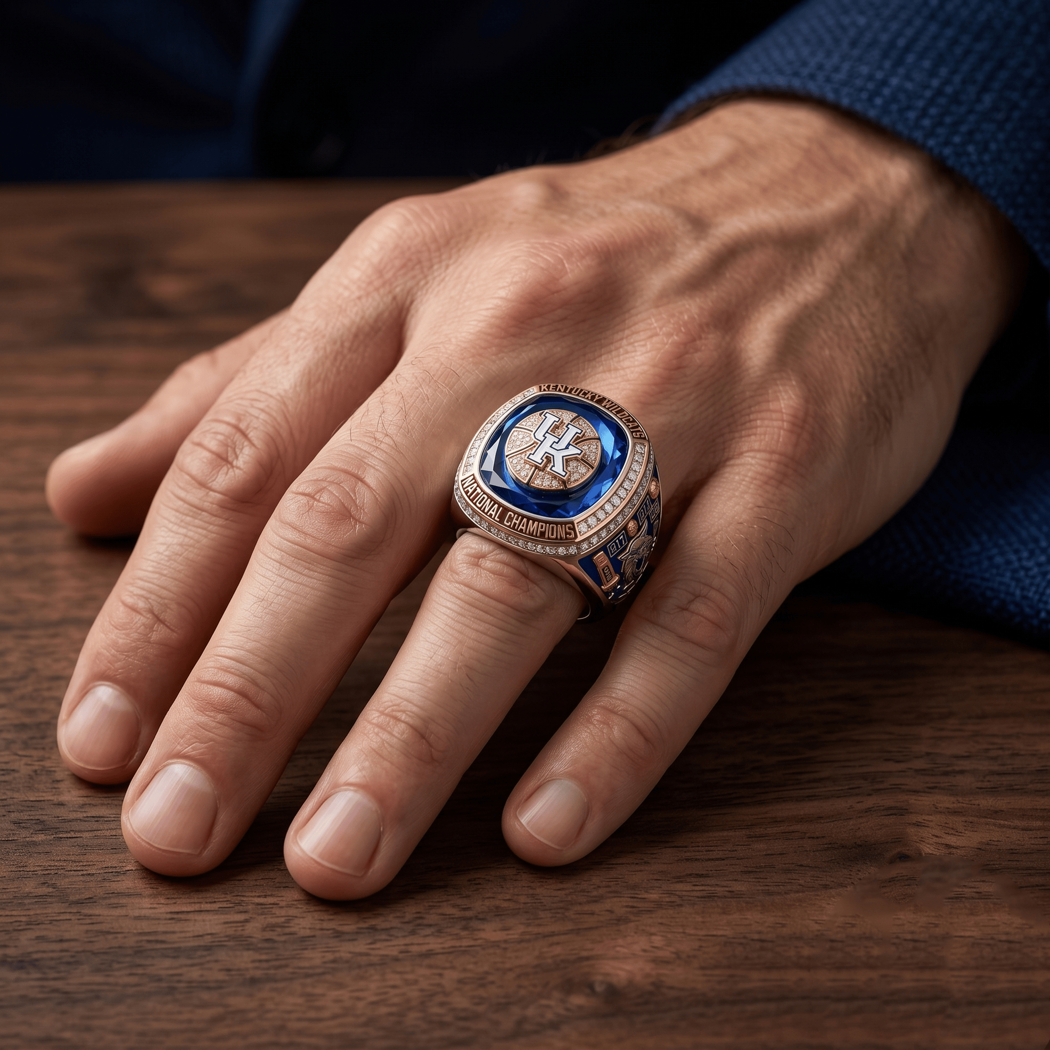 PREMIUM KWBK RING PDL