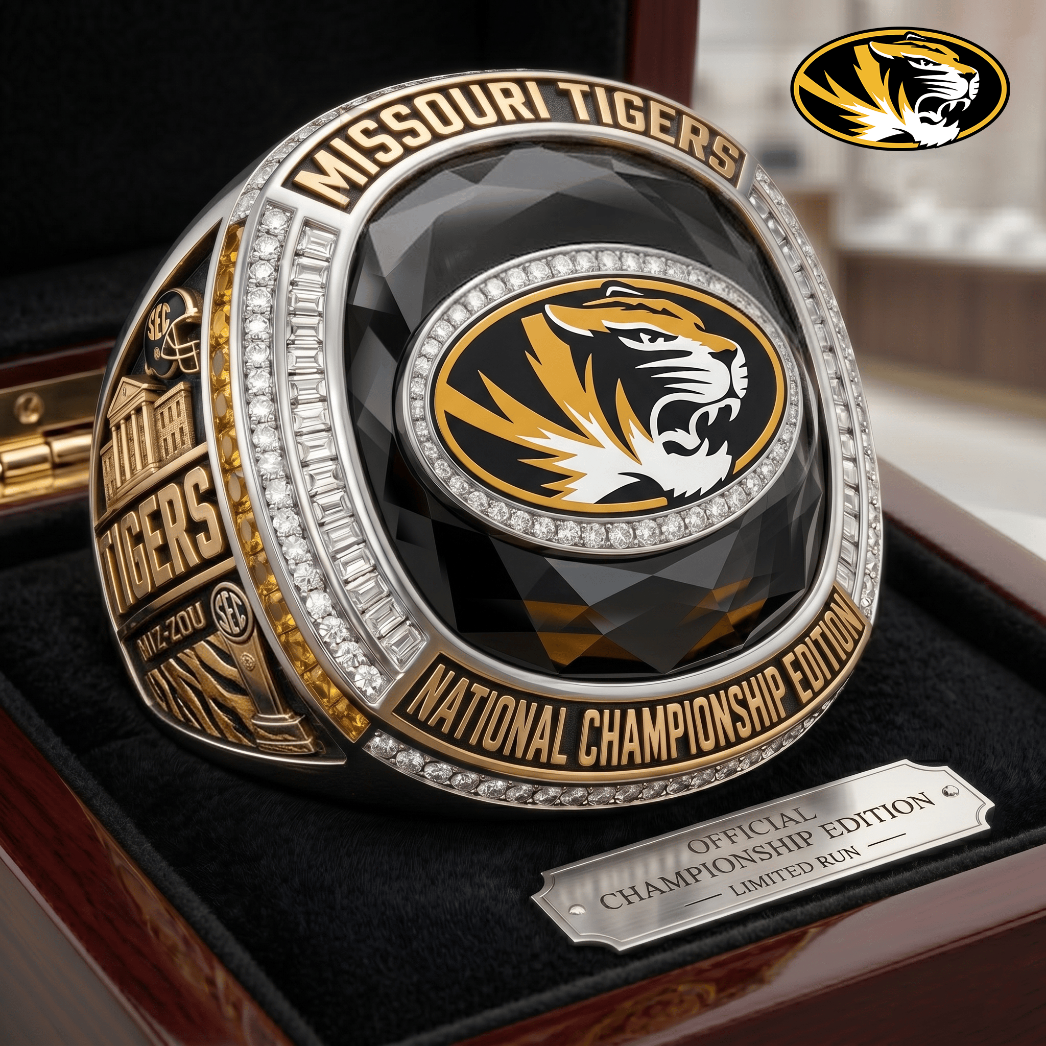 PREMIUM MSTG RING PDL