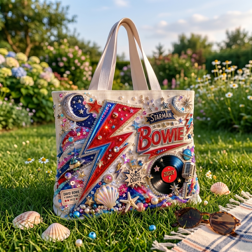 DVB Summer Vibes Tote Bag HTTT