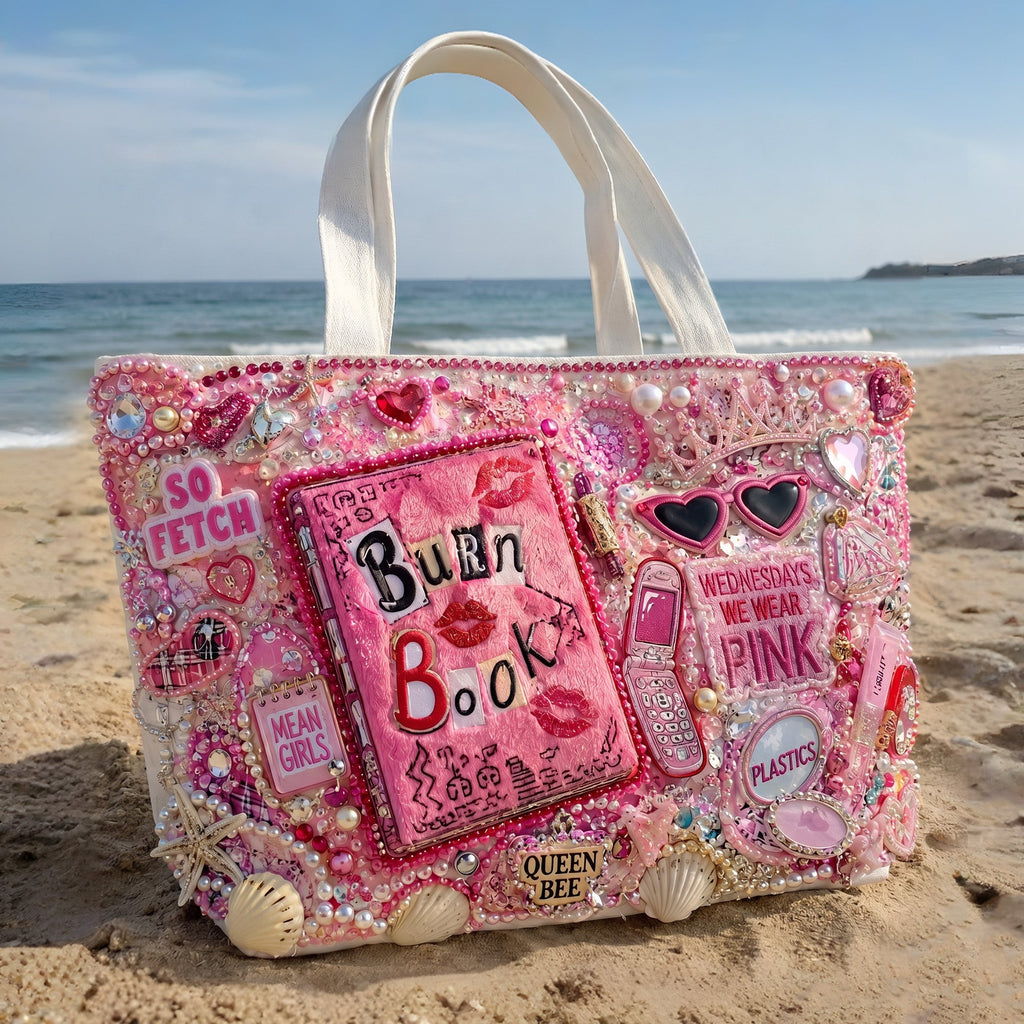 MGL Summer Vibes Tote Bag HTTT