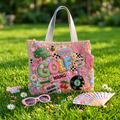 TTCT Summer Vibes Tote Bag HTTT