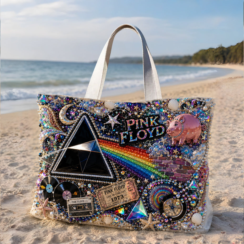 PFD Summer Vibes Tote Bag HTTT