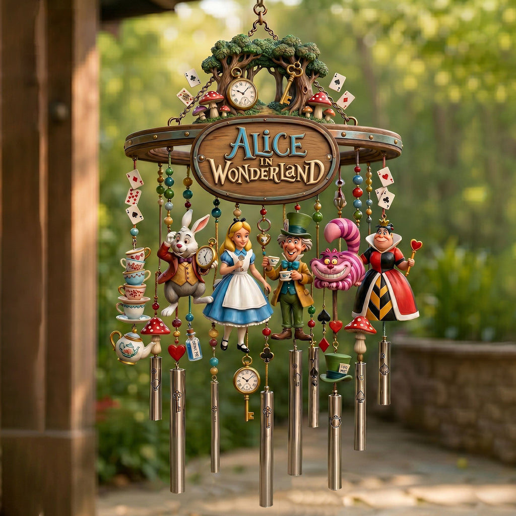 Premium ALW Wind Chime TNSM