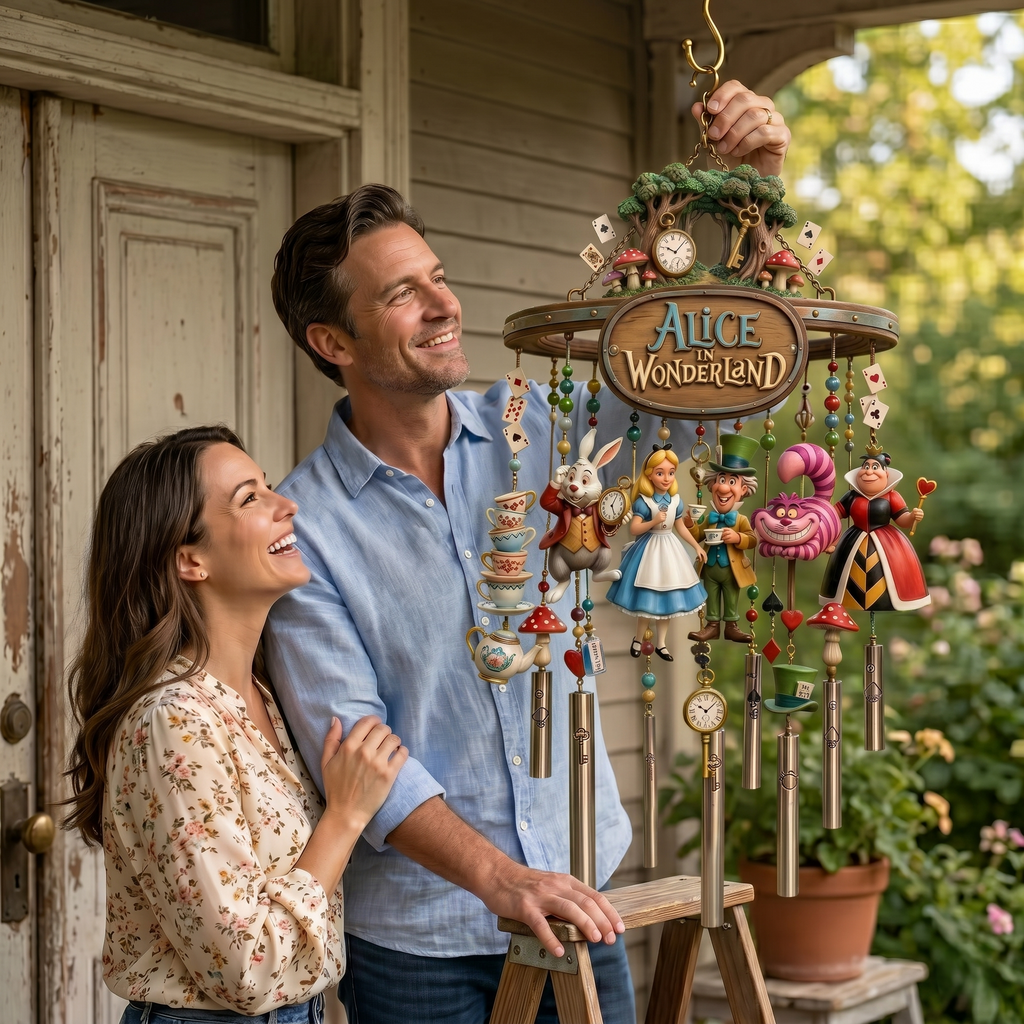 Premium ALW Wind Chime TNSM