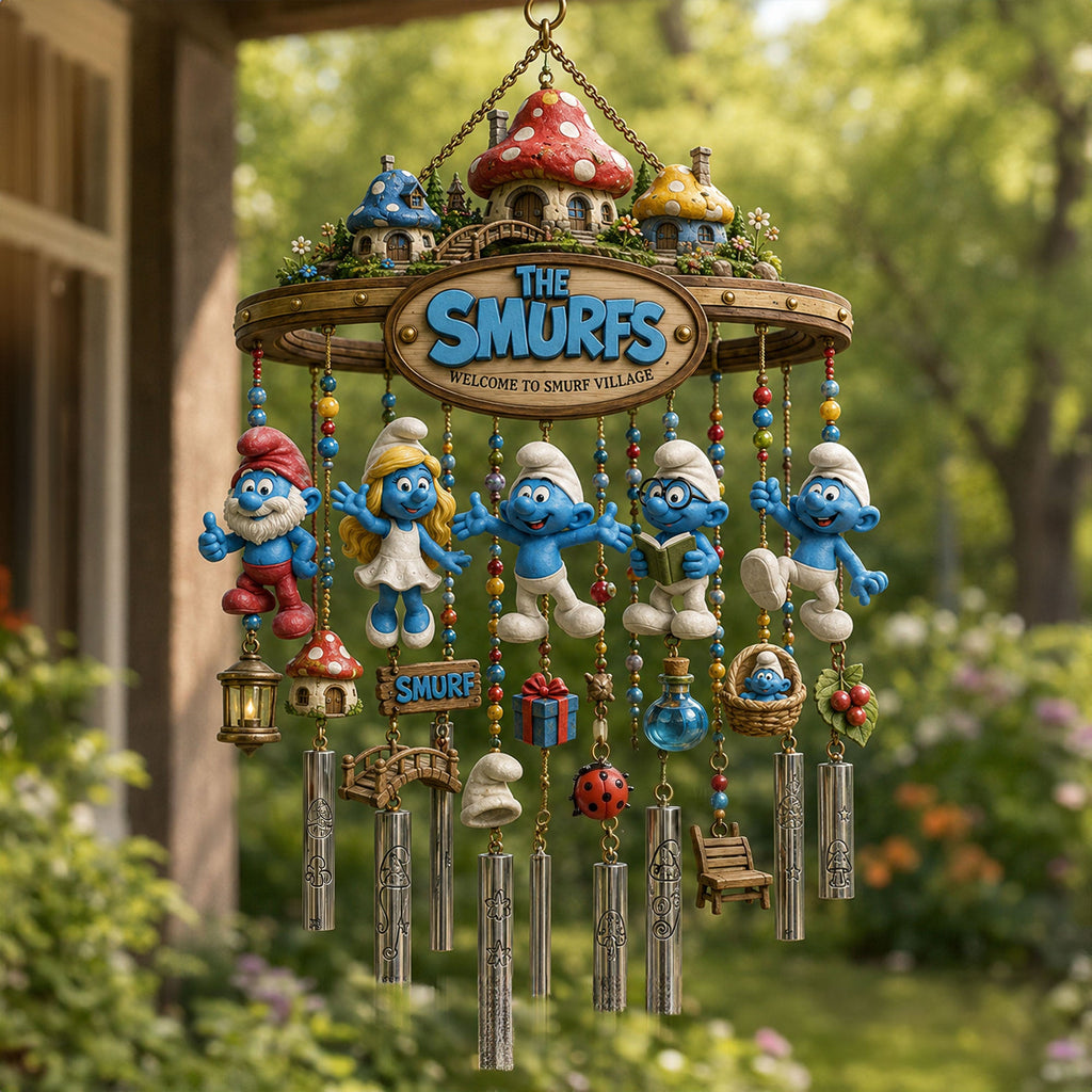Premium TSM Wind Chime TNSM