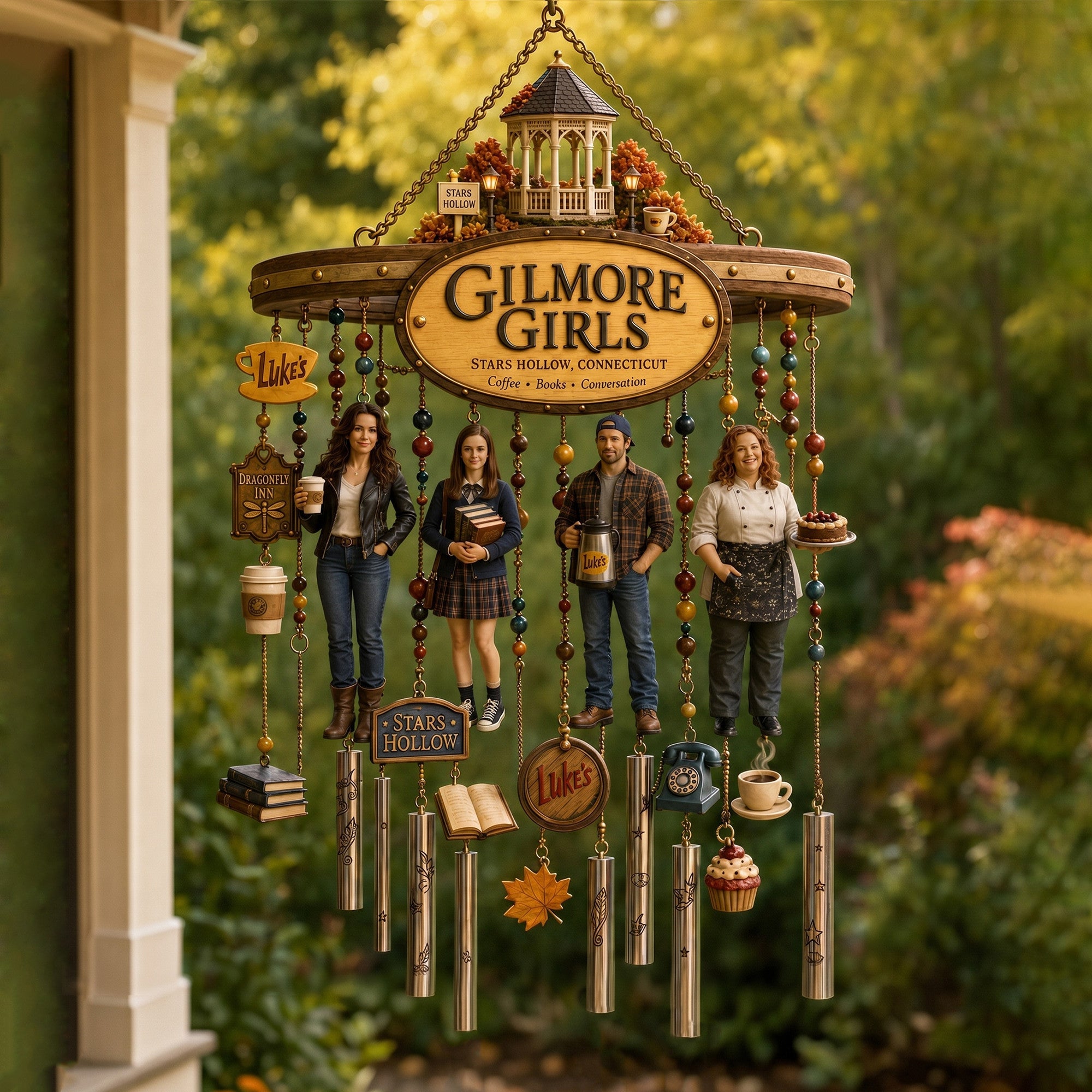 Premium GMG Wind Chime TNSM
