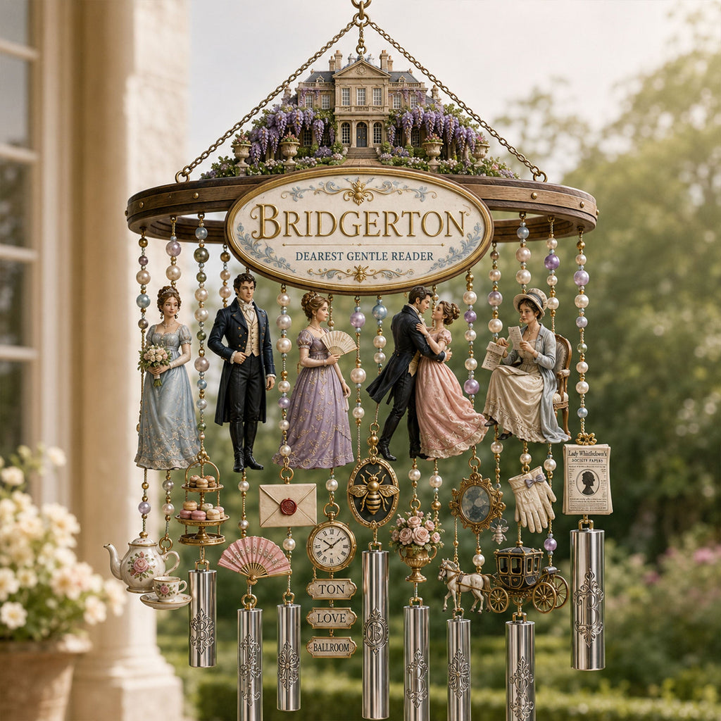 Premium BGT Wind Chime TNSM