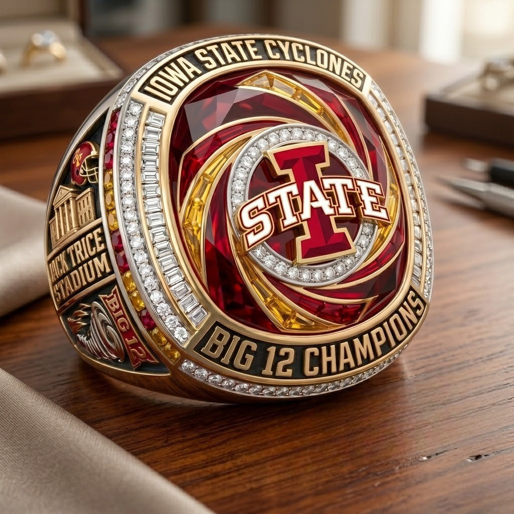 PREMIUM ISC RING PDL